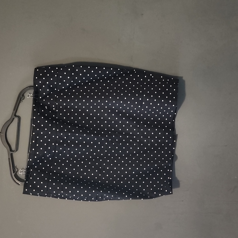 Torrid Plus Size ➕️ Polka Dot Pencil Skirt